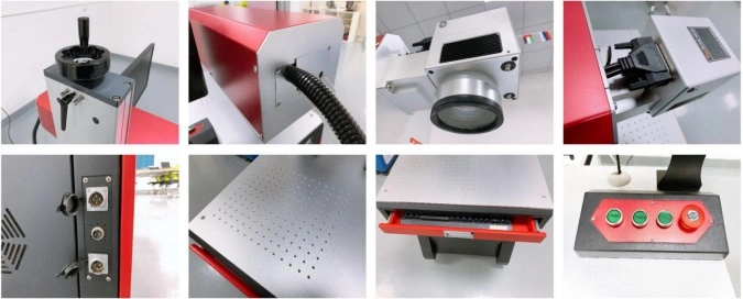 UV Laser Marking Machine for Medical Thermometer
