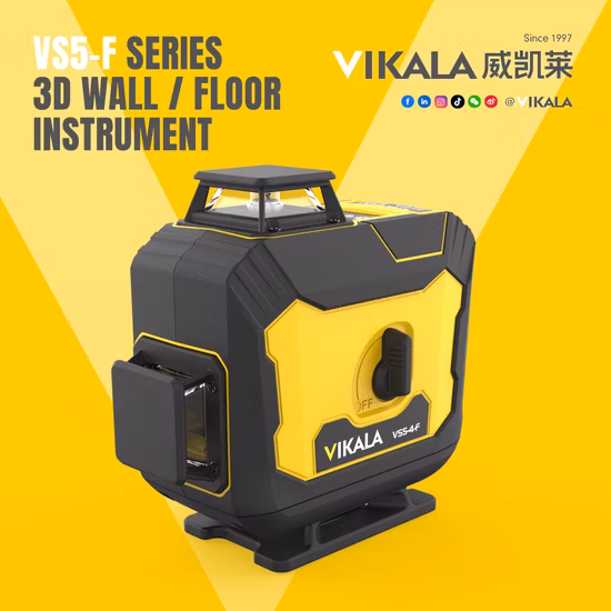 4D Green Beam Self Leveling Laser