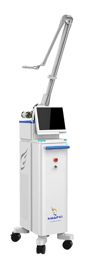 3D CO2 Fractional Laser Promote Collagen Re-Growth Beauty Equipment