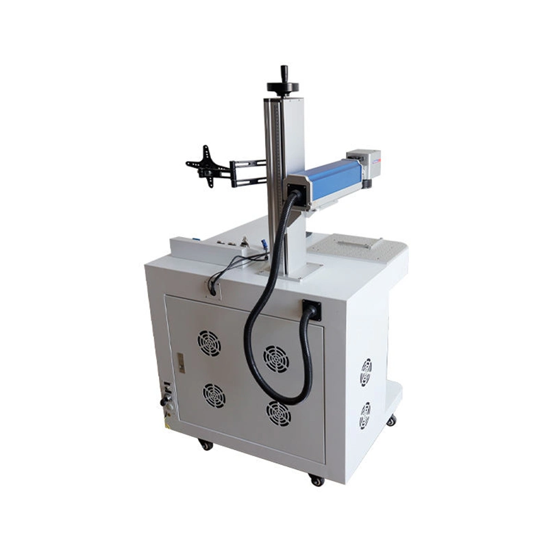 New Arrival! Fiber/UV/CO2 Laser Marking Machine Laser Engraving Machines on Metal 3D Photo Crystal Laser Engraving Machine