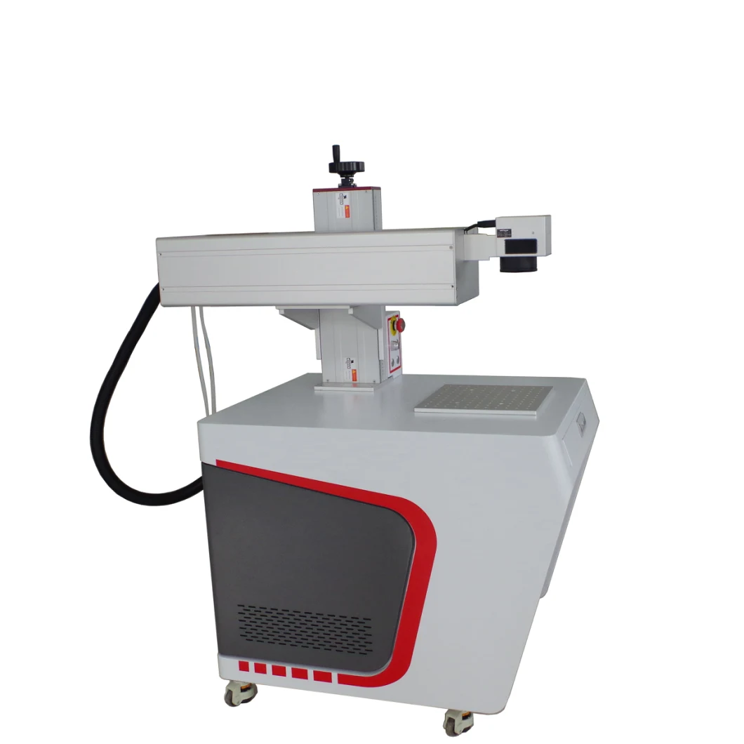 Manufacturer UV Laser Marking Machine Marker for Goods and Food Packaging