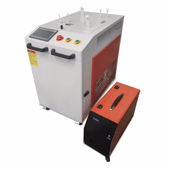 Handled Fiber Laser Welding Machine Used Laser Welding