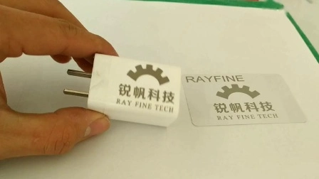 Manufacturer UV Laser Marking Machine Marker for Goods and Food Packaging