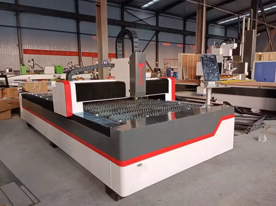 3D Laser Engraving Cutting Machine