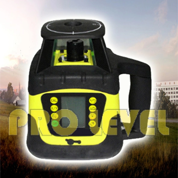 Auto Dual Grade Rotary Laser Level Green Laser with CE (SRE-207G)