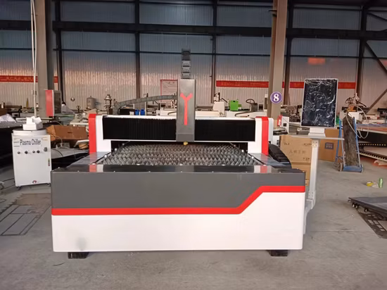 3D Laser Engraving Cutting Machine