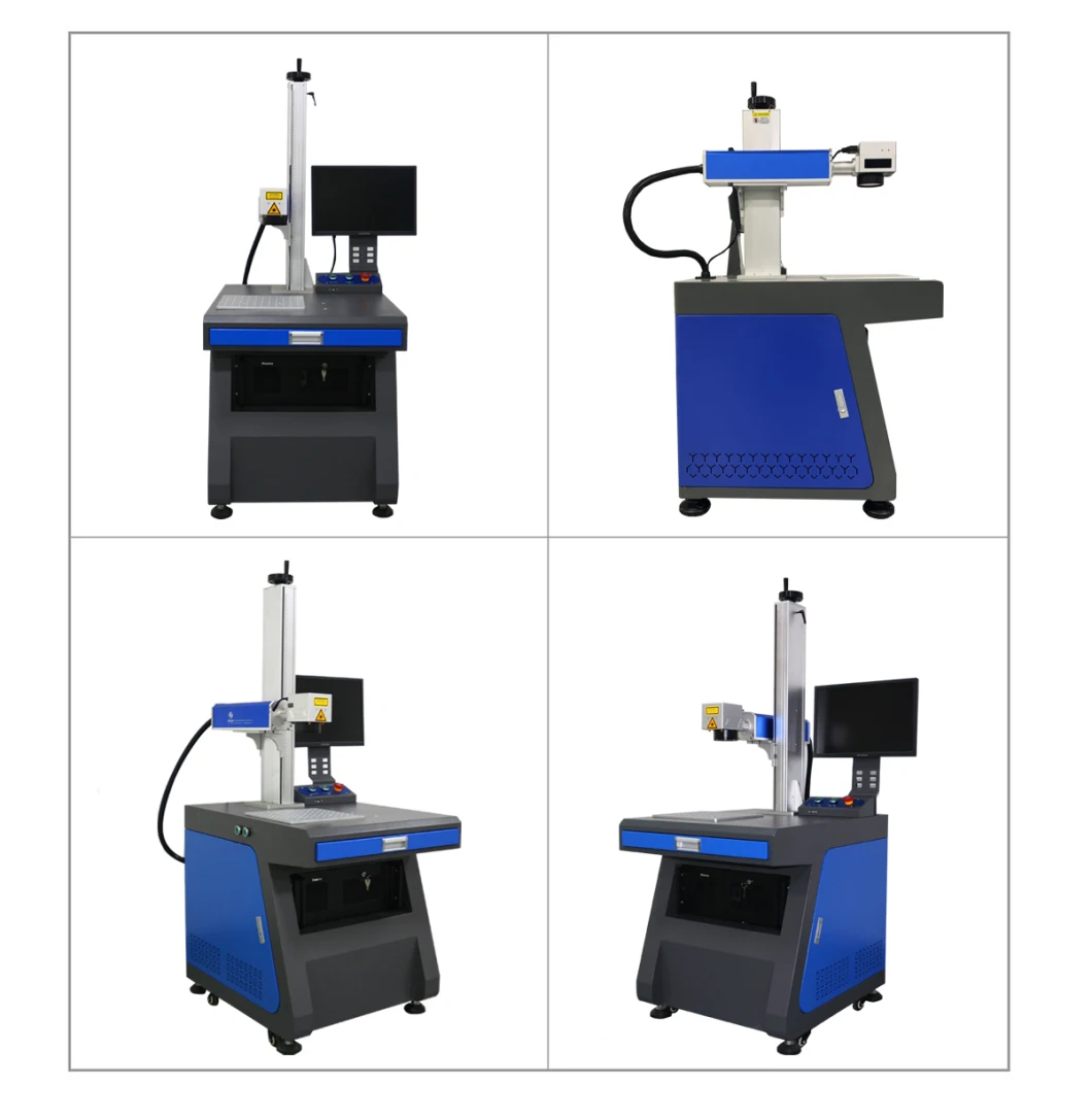CO2 UV Fiber Laser Marking Machine Dongguan Laser Manufacturer Laser Factory