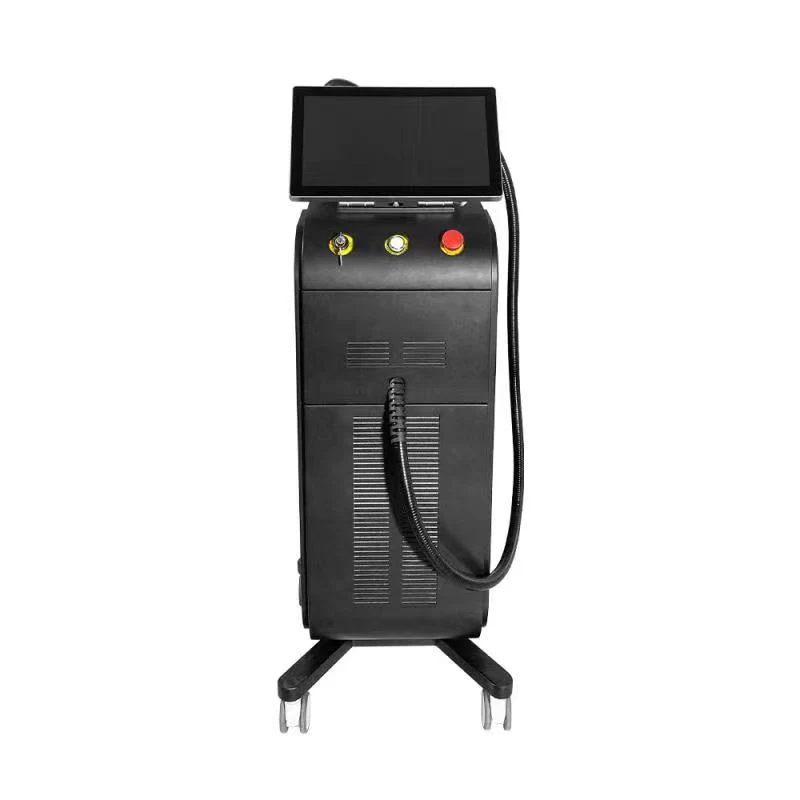 1200W Alexandroid Ice Diode Laser 755 808 1064 Triple Wavelenght