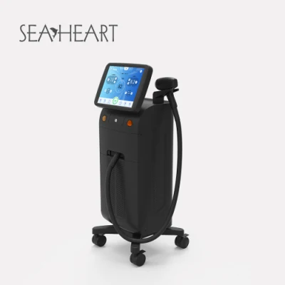 Hot Sale Ice Diamond Diode Laser / 808nm Diode Laser Hair Removal
