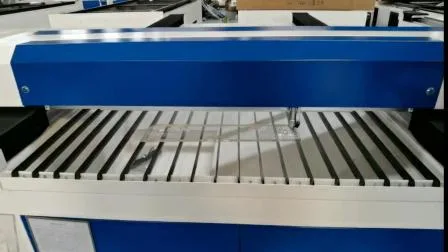 1325 Model CO2 MDF Acrylic Fabric CNC Laser Cutting Machine