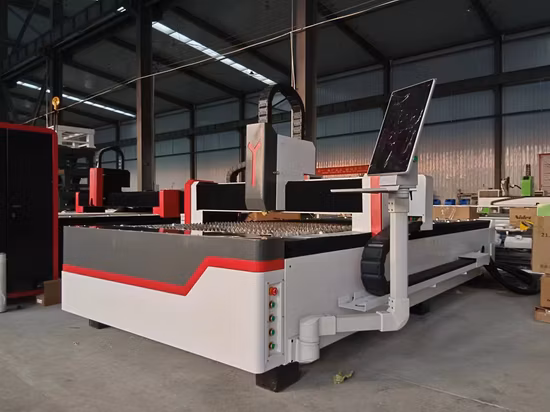 3D Laser Engraving Cutting Machine