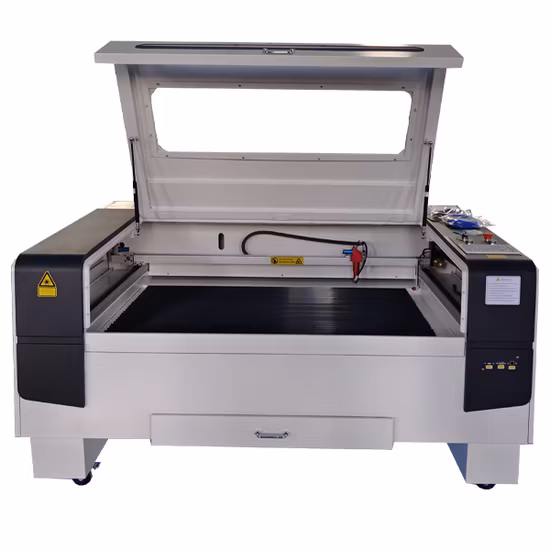 1390 Model Acrylic Plywood MDF 100W 130W CO2 Laser Cutting Machine