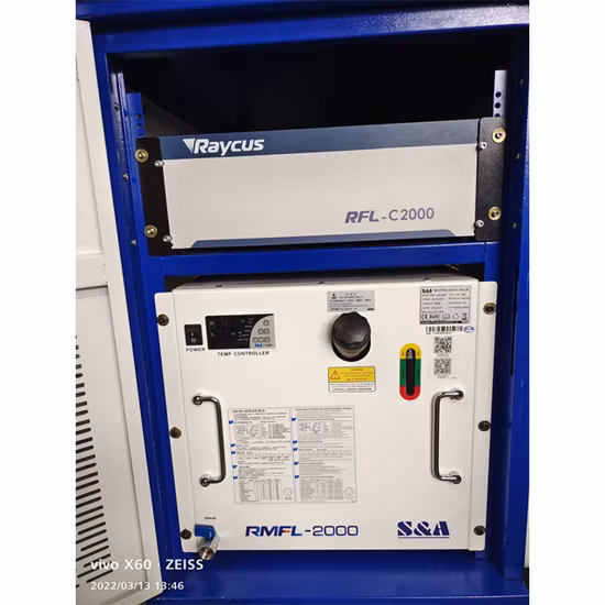 Hot Sale Manual 1kw 1.5kw Fiber Laser Hand Welding System Hand Held Handheld Laser Welding Macchine for Metal Welding